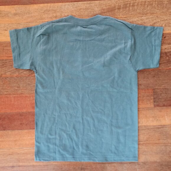NWOT San Francisco Green Boys T-Shirt Size Medium 8 - Picture 8 of 9